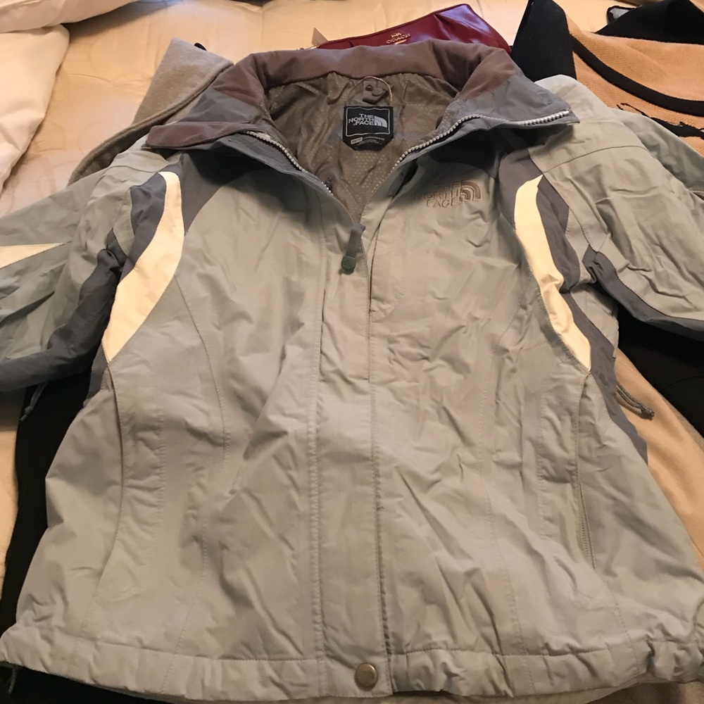 North Face Heavy Wind Breaker Jacket